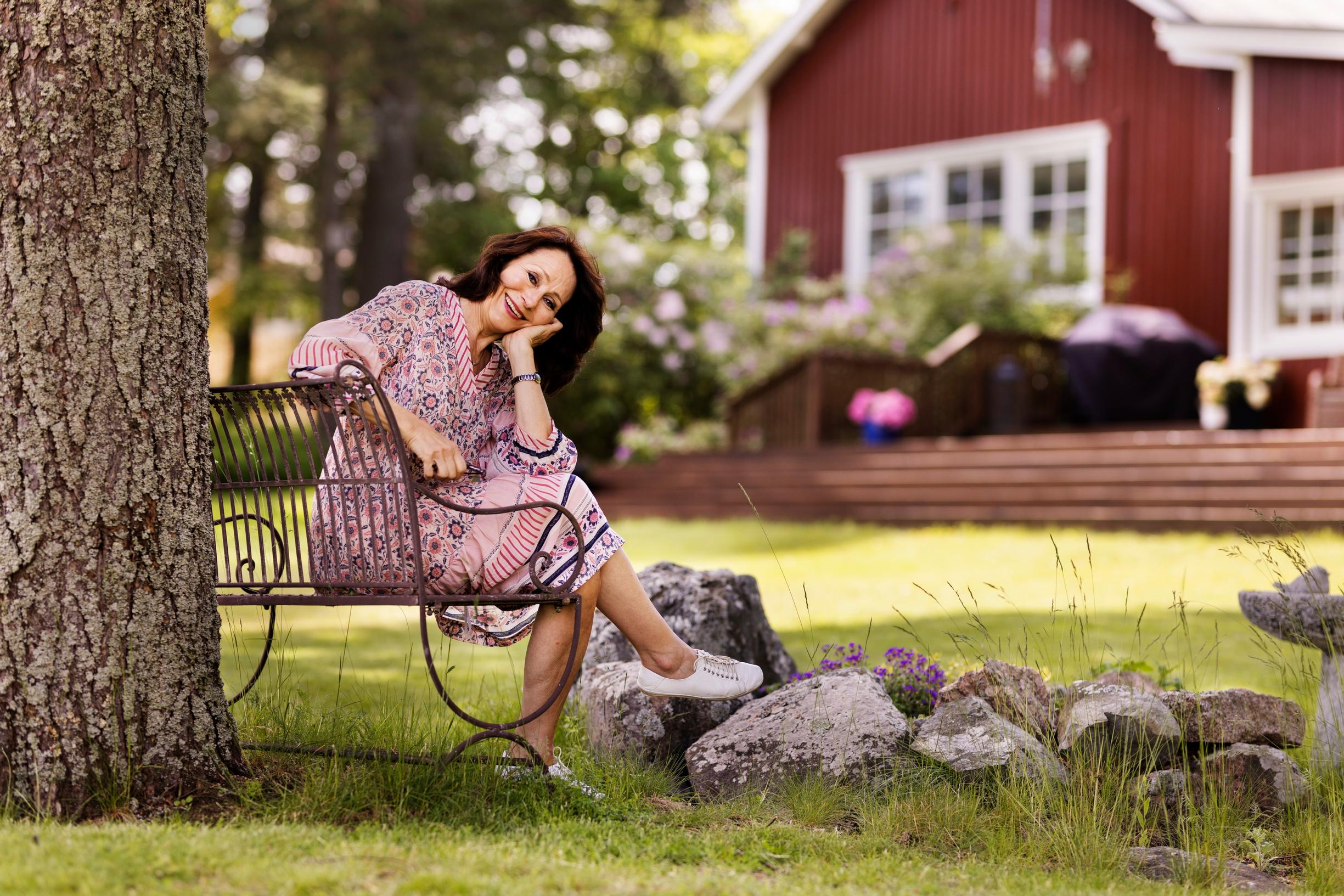 Monica Groopin koti