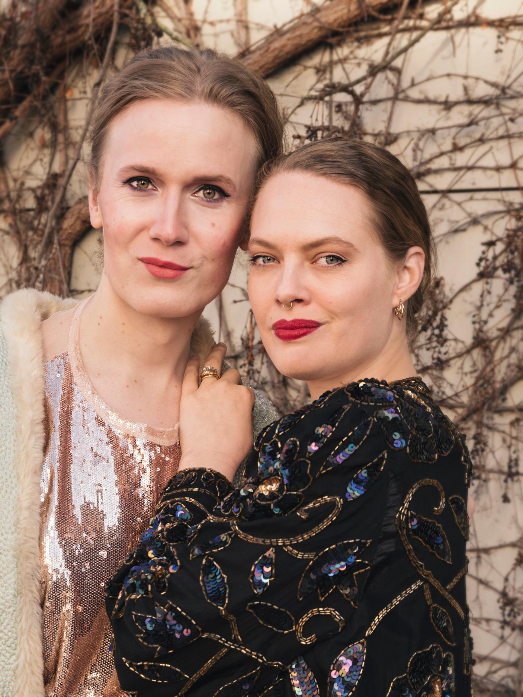 Onko oopperamaailmassa tilaa naiselle, jolla on miehen ääniala? Sam Taskinen ja Emma McNairy huomasivat, ettei ooppera ole valmis vähemmistöille