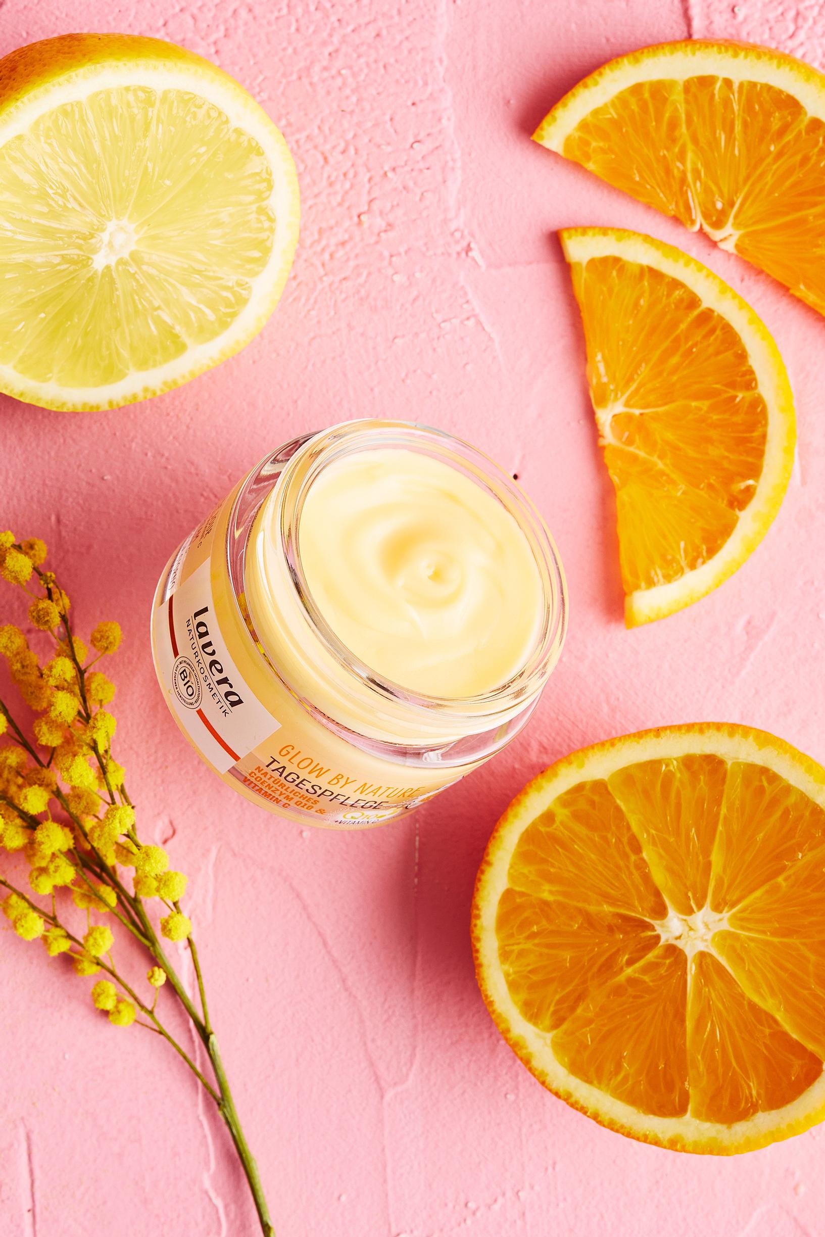Lavera Glow by Nature Day Cream