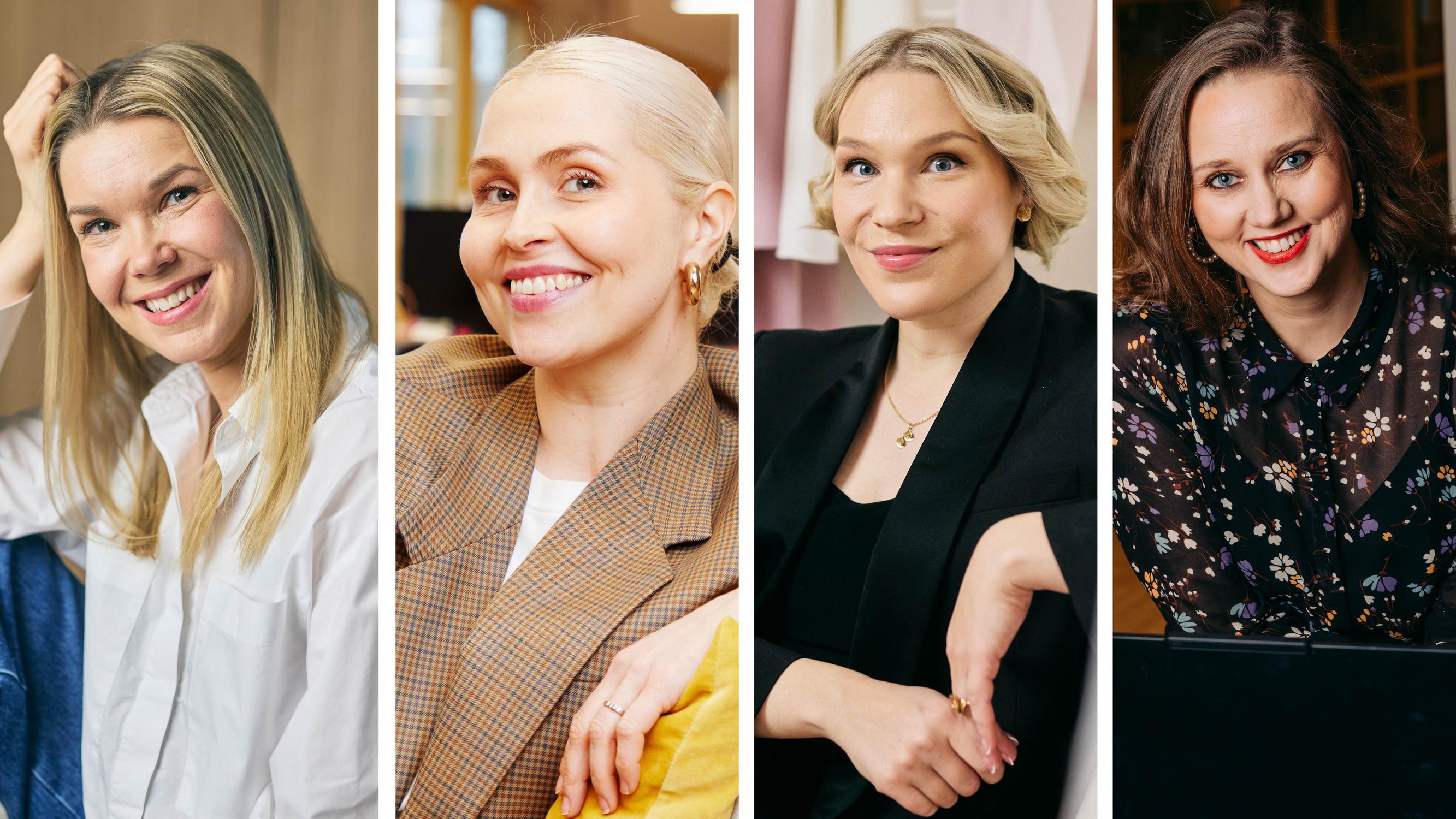 Kaipaatko muutosta työelämääsi? Trendin mentorointiohjelma auttaa urahaasteissa – tutustu mentoreihin ja hae mukaan nyt!