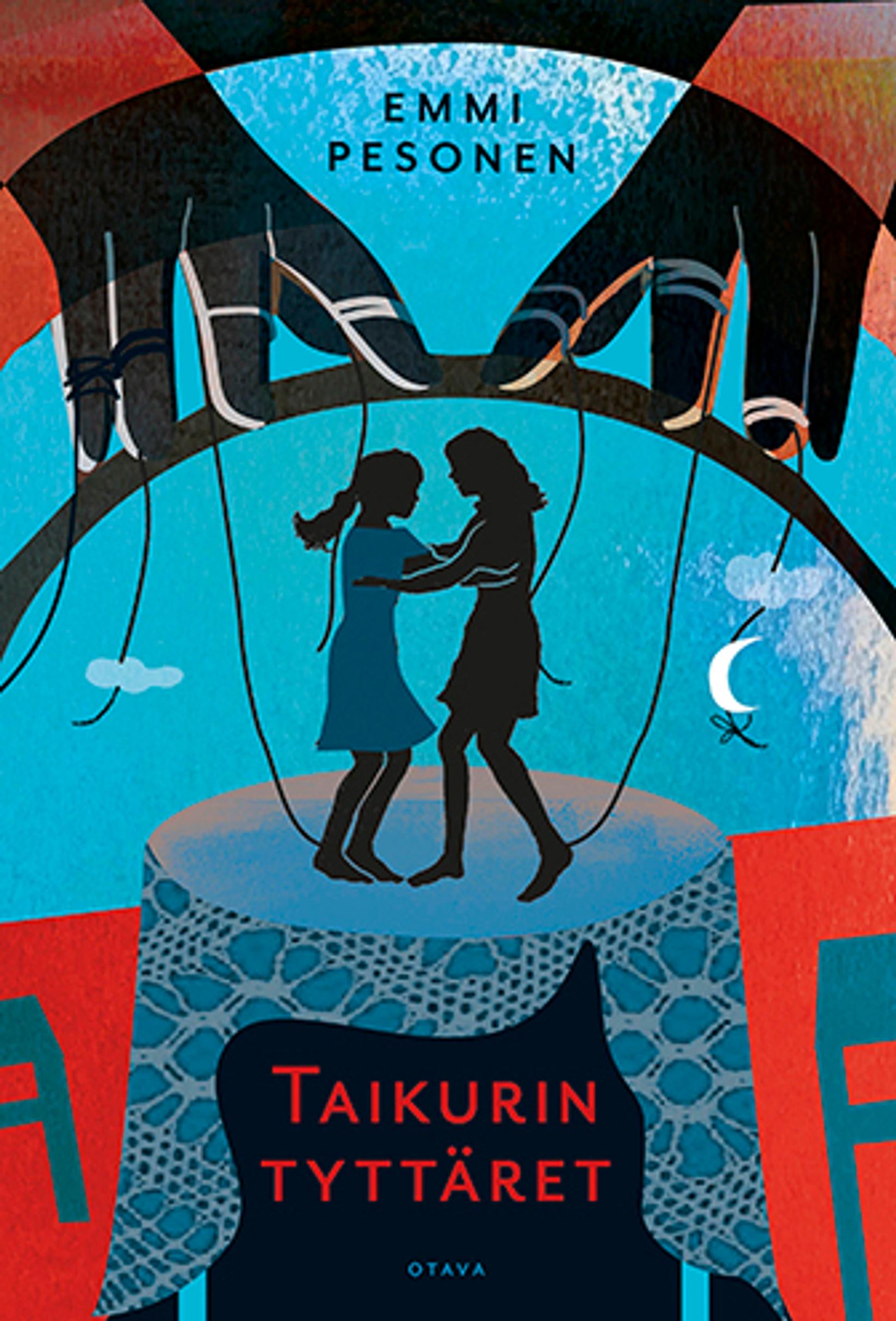 Emmi Pesonen: Taikurin tyttäret.