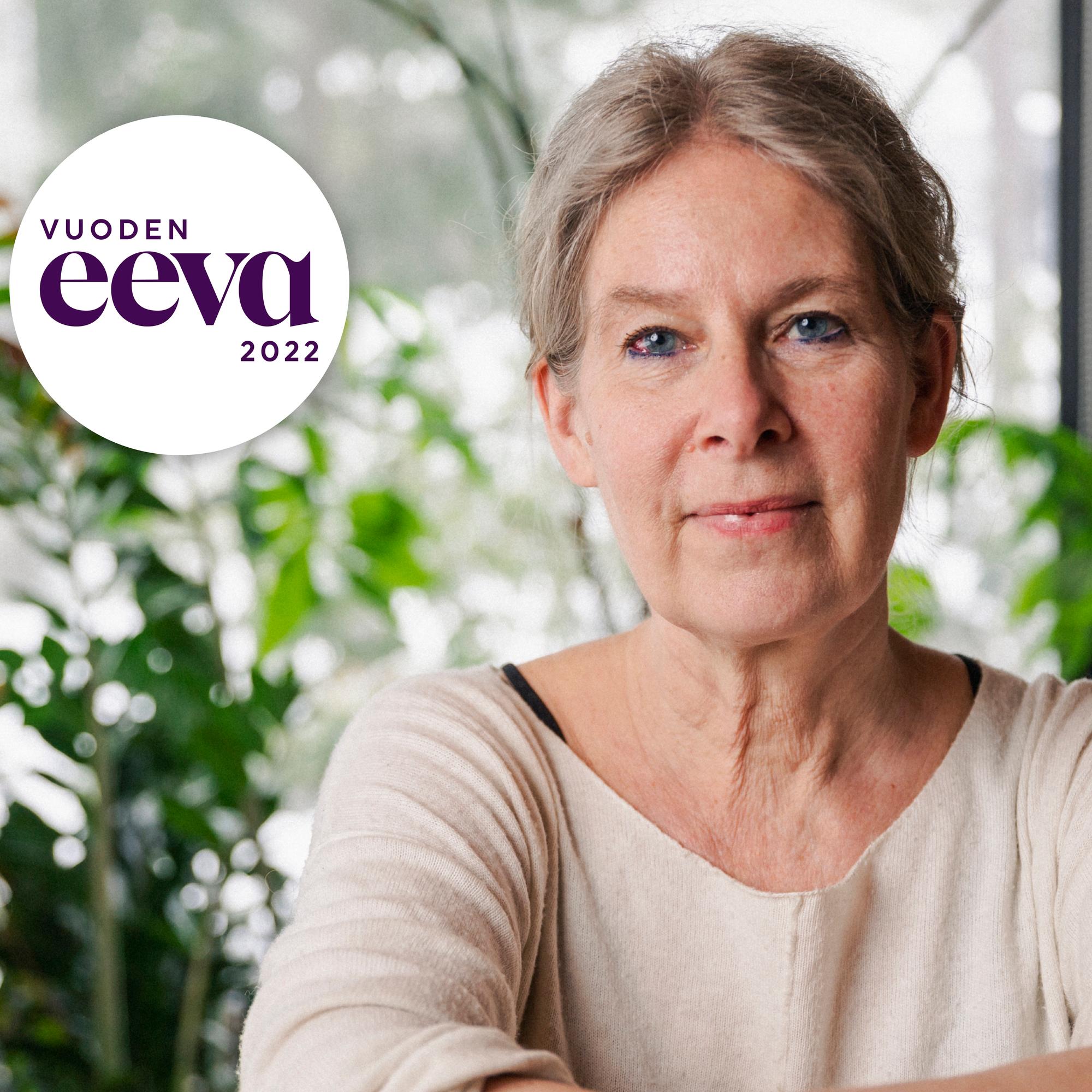 Ylilääkäri Hanna Nohynek on Vuoden Eeva 2022: ”Minun on pitänyt opetella hyväksymään, että kaikkia maailman ongelmia ei voi ratkaista”