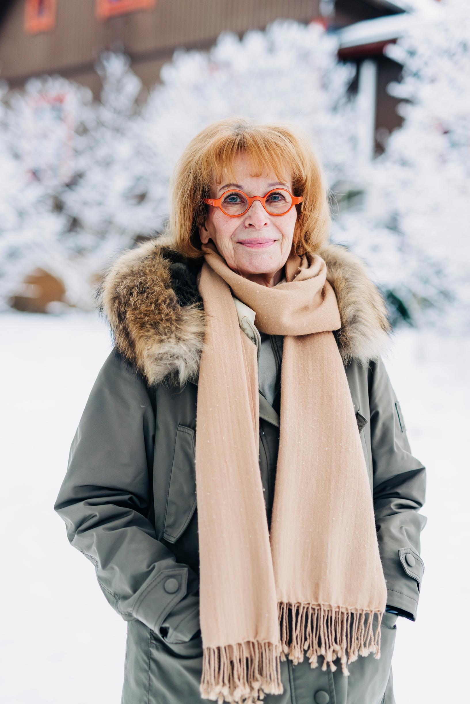 ”Anna jollekin ihmiselle tilaisuus auttaa itseäsi. Se on parasta, mitä voit toiselle tehdä. Ihminen saa auttamisesta eniten mielihyvää”, sanoo kirjailija ja historiantutkija Kaari Utrio.