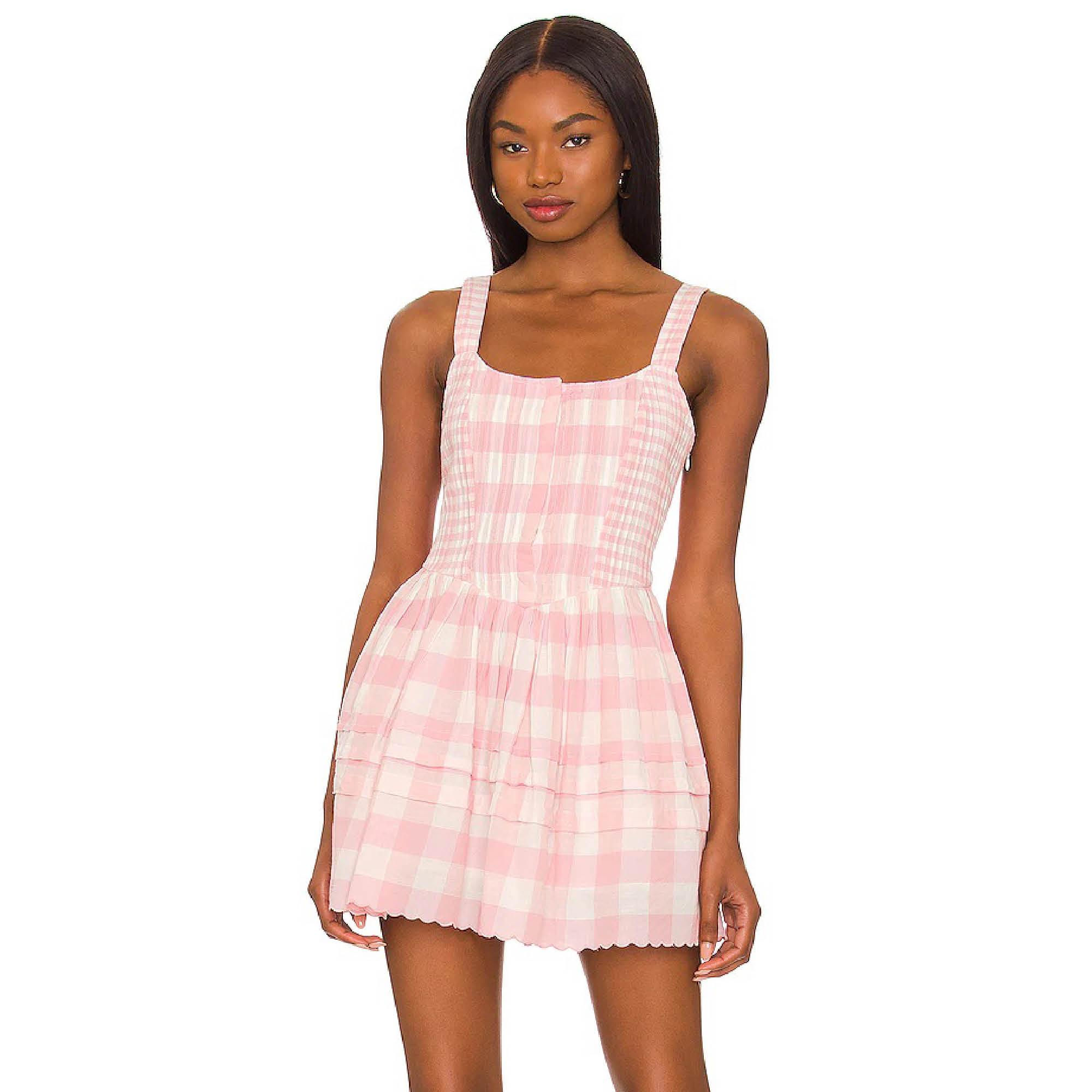Mekko 258 e, LoveShackFancy.