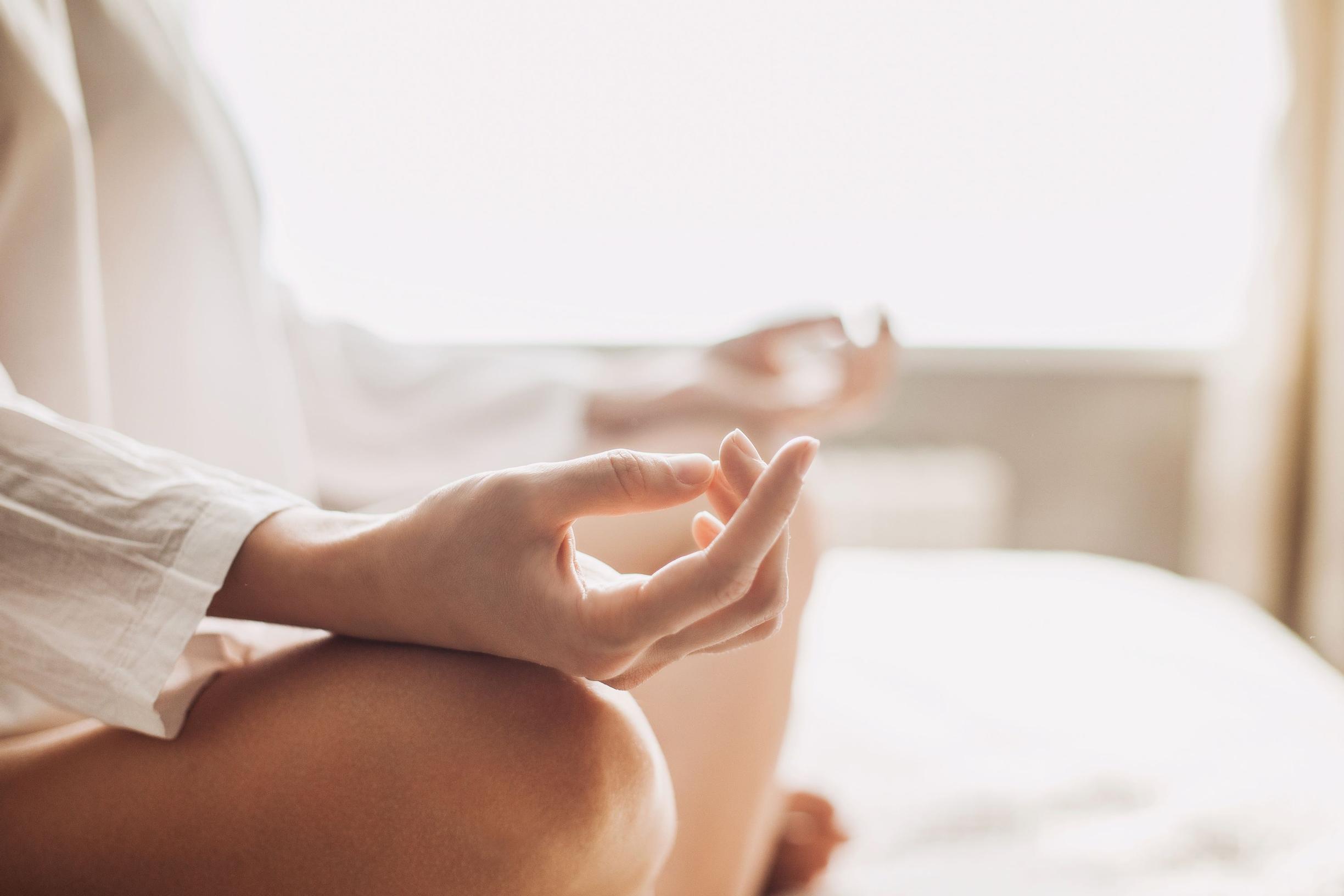Lyhyet meditaatiot: Kohota energiaa
