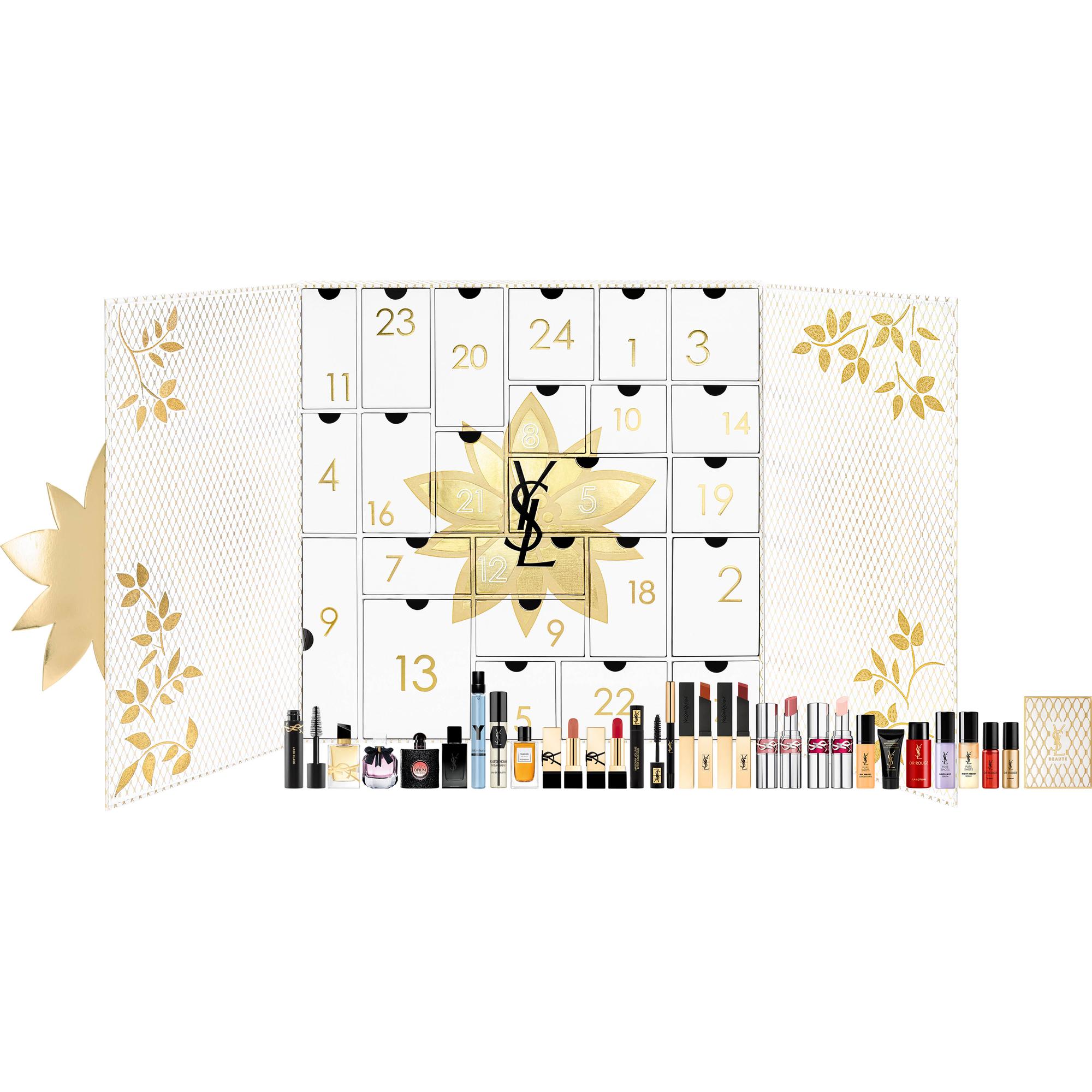 YSL Advent Calendar 2024, 400 e (arvo 830 e).