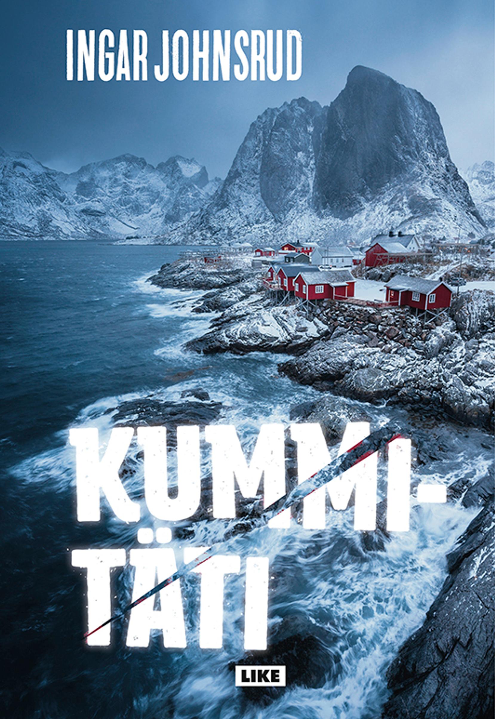 Ingar Johnsrud: Kummitäti (Like)