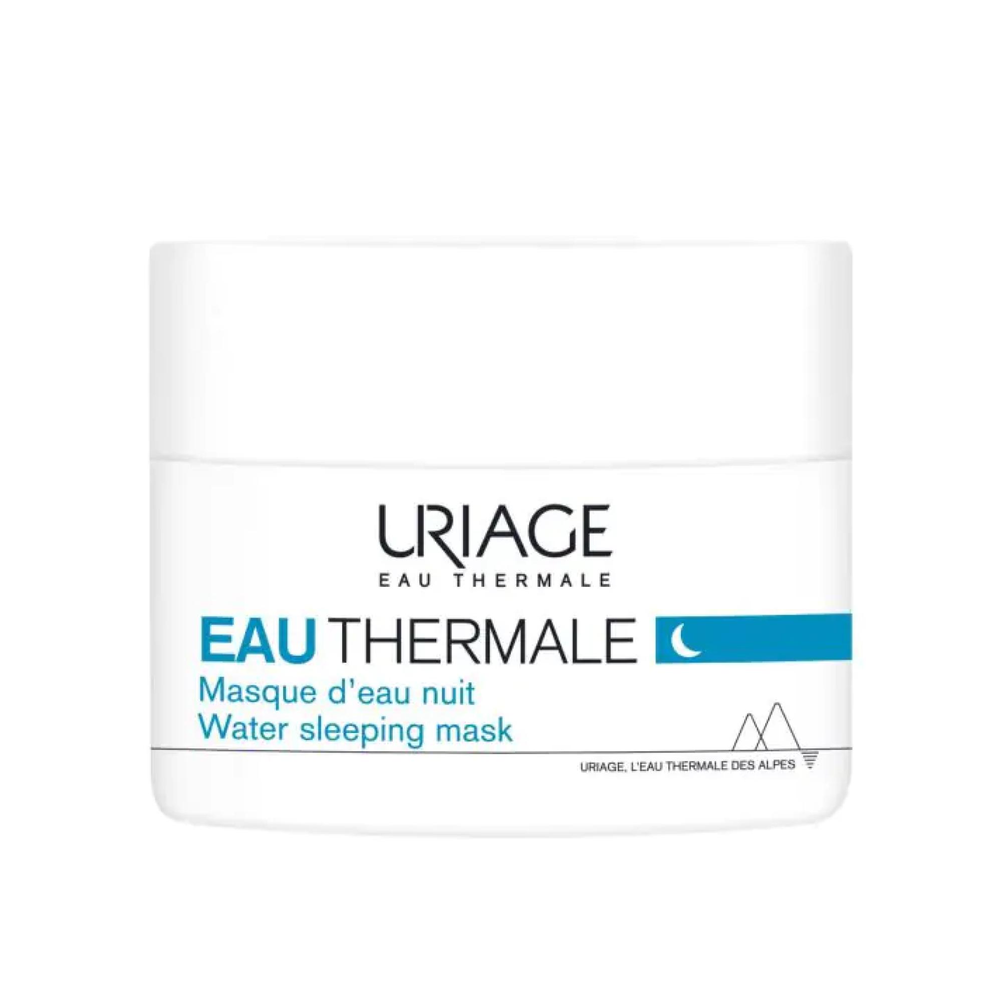 Eau Thermale Water -yönaamio 17 e/50 ml, Uriage.