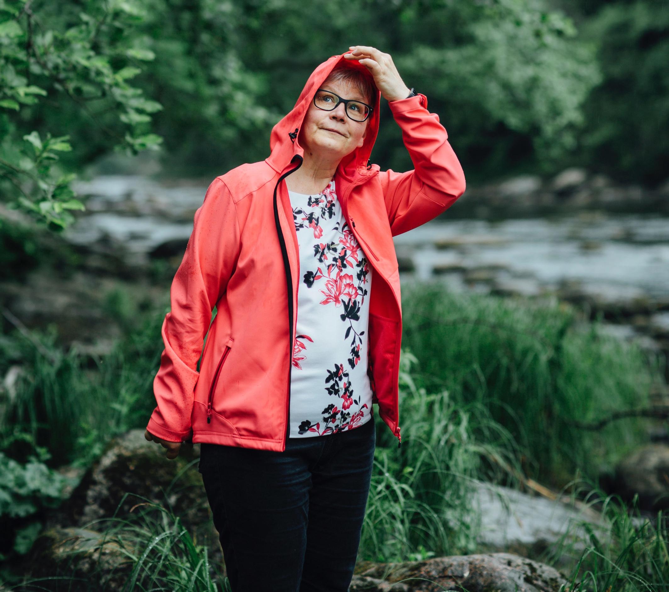 "Poistatin terveet rintani syöpägeenin vuoksi"
