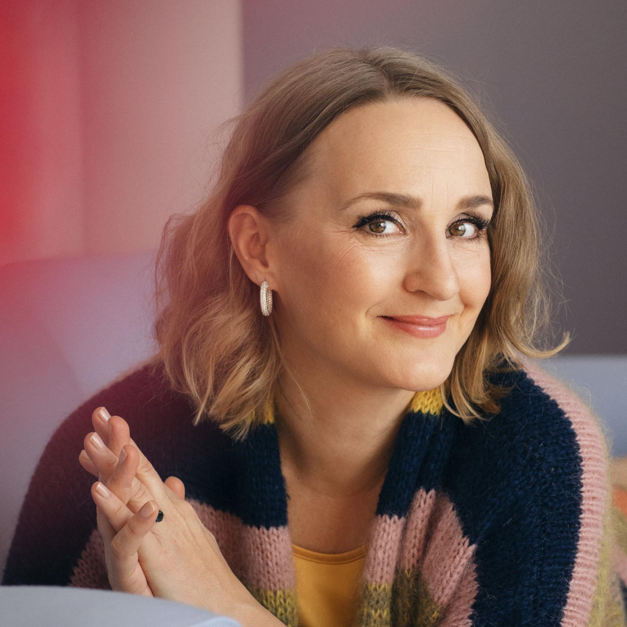 Sanna Stellan: ”Haluan elää sydän auki ja kokea kaiken mahdollisen”