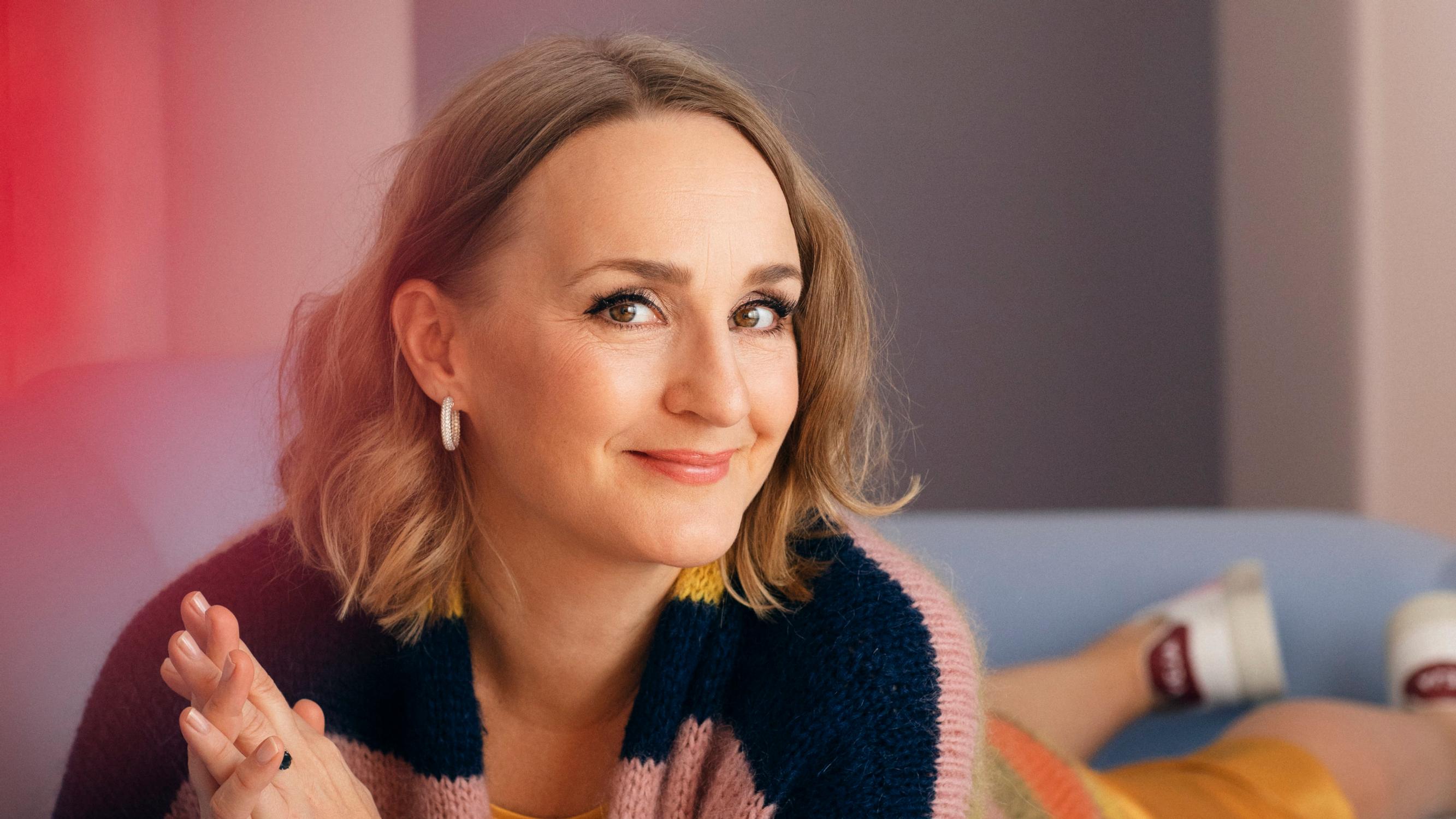 Sanna Stellan: ”Haluan elää sydän auki ja kokea kaiken mahdollisen”