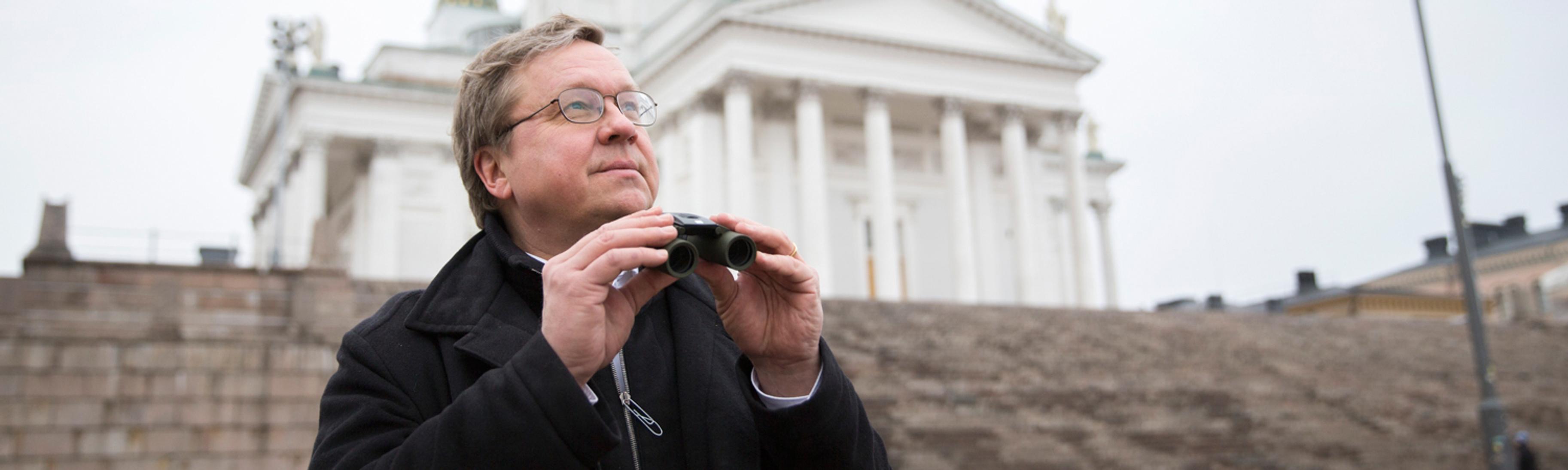 Pekka Sauri: "Koen yhä, että minun on selvittävä kaikesta yksin"