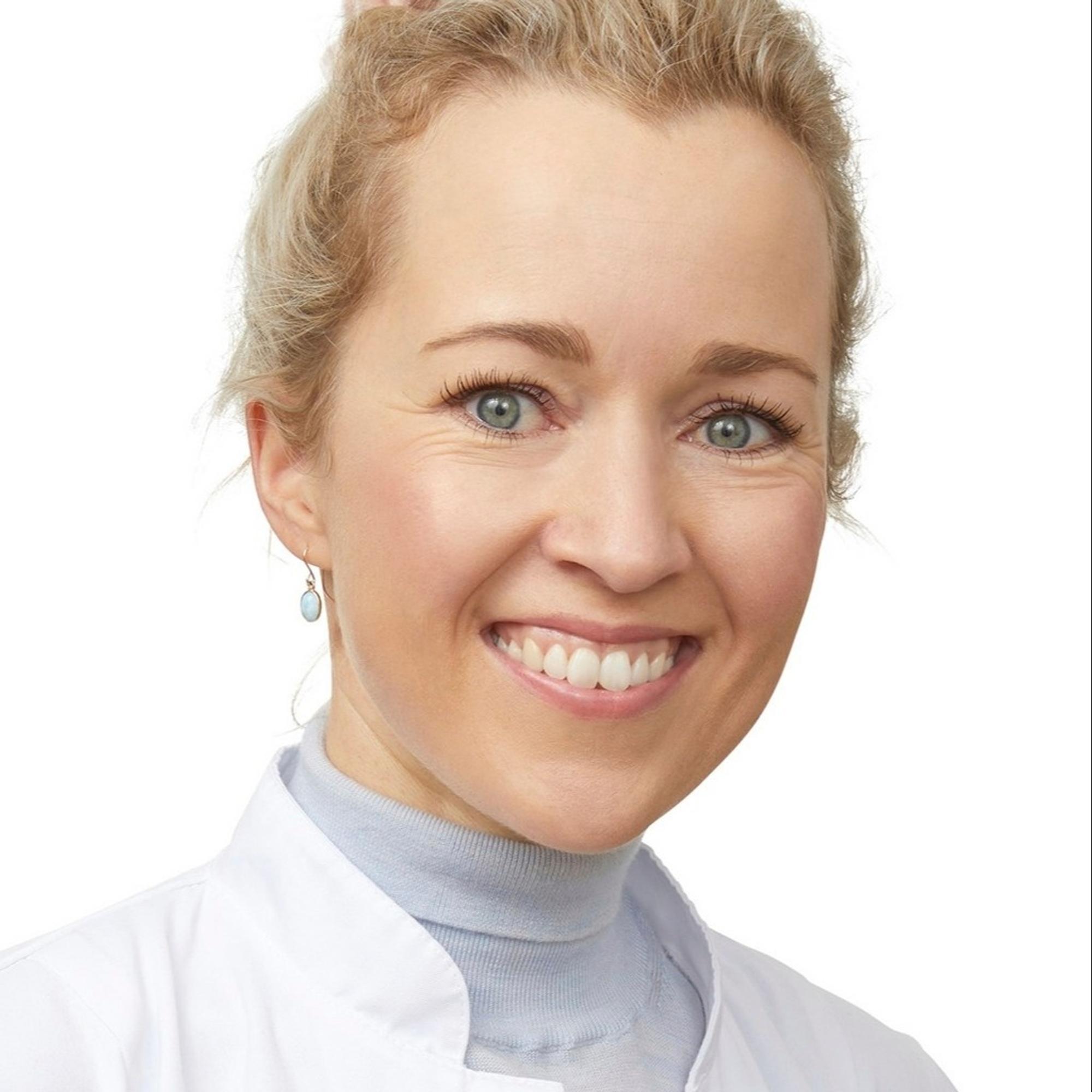 Maija Ylivuori lähikuvassa