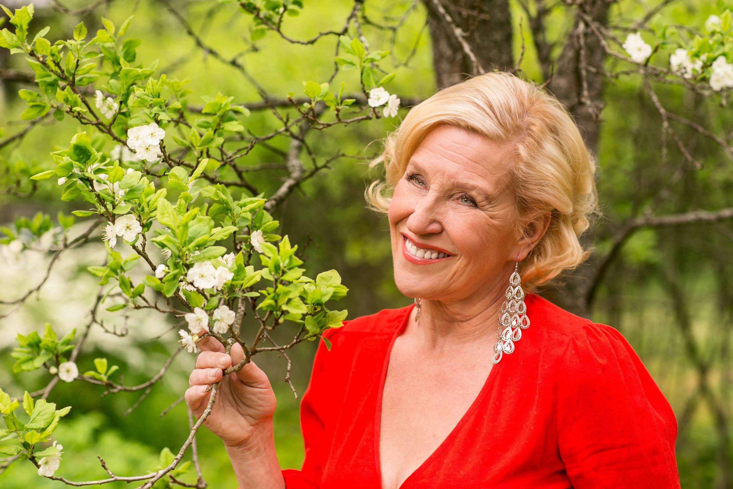 Eija Vilpas on halunnut välittää lapsilleen luottamusta ja uskoa, että kaikki voi olla heille mahdollista.