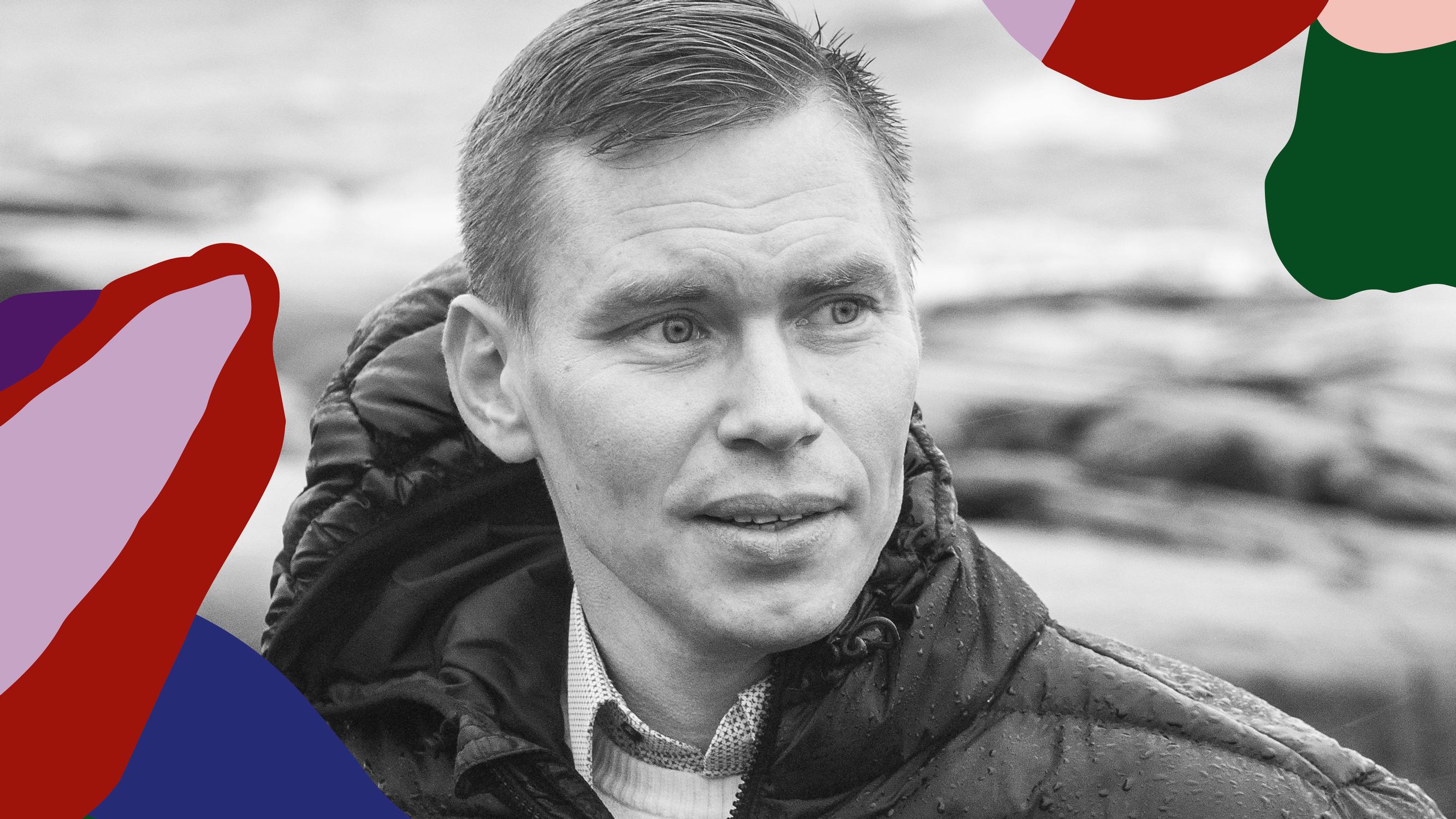 Eevan kirjaklubi -podcast: Arttu Tuominen ja insinöörin salainen puoli
