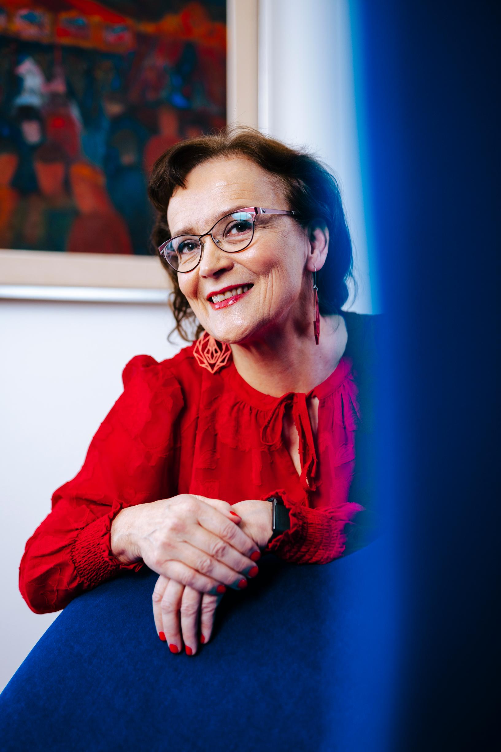 Kun gynekologi Leena Väisälä, 63, erosi, hän tajusi, että seksi on hauskempaa kuin nuorena: ”Seksi on hyvä tapa tutustua”