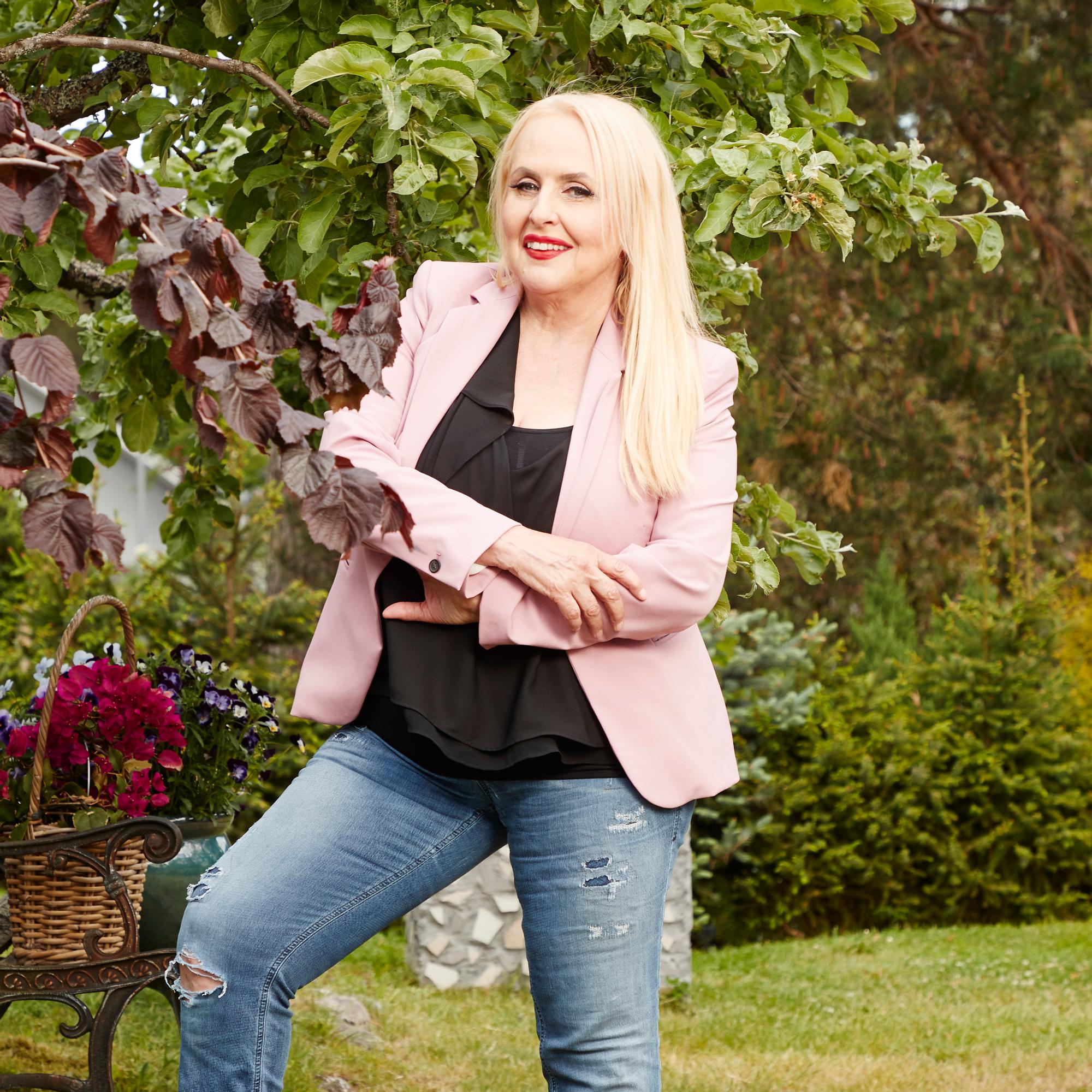 Maarit Hurmerinta: "Uskon yhä hullun­rohkeasti unelmiin"
