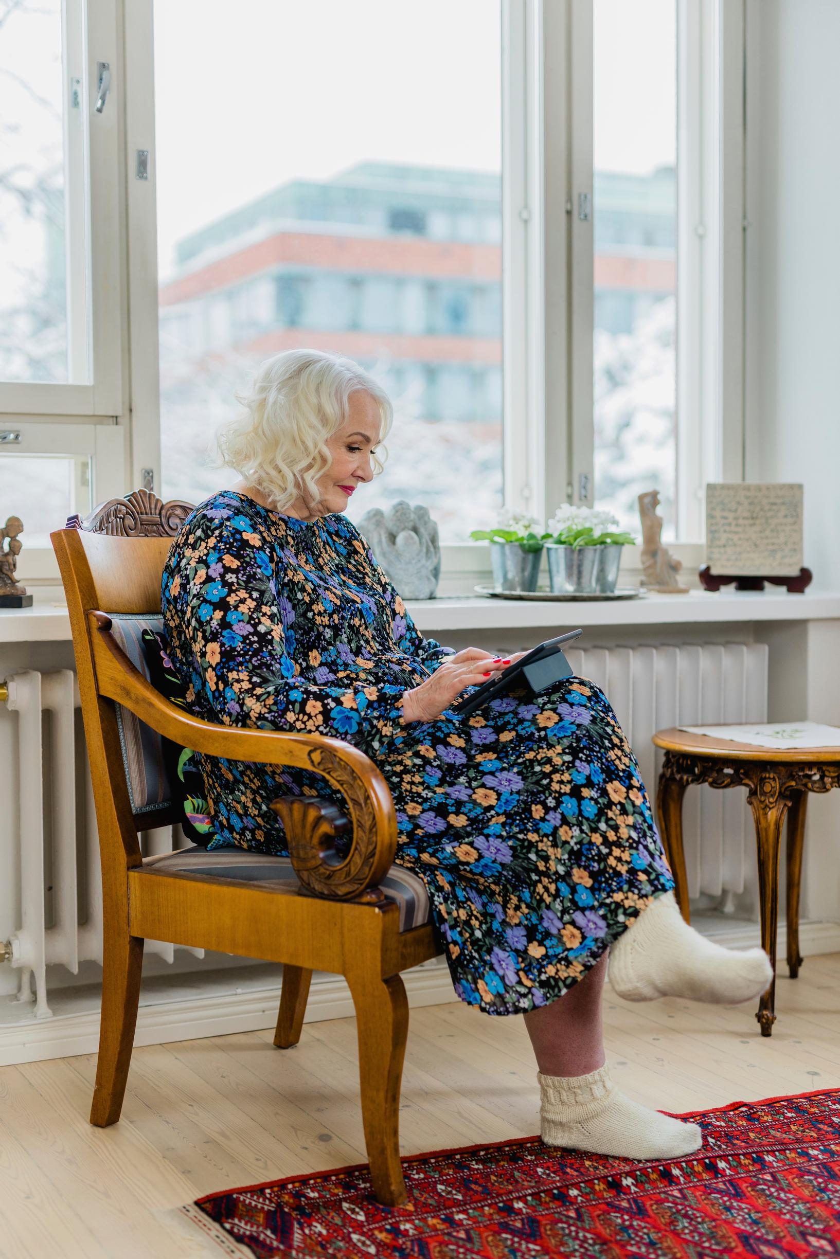 Liisa Hyssälä