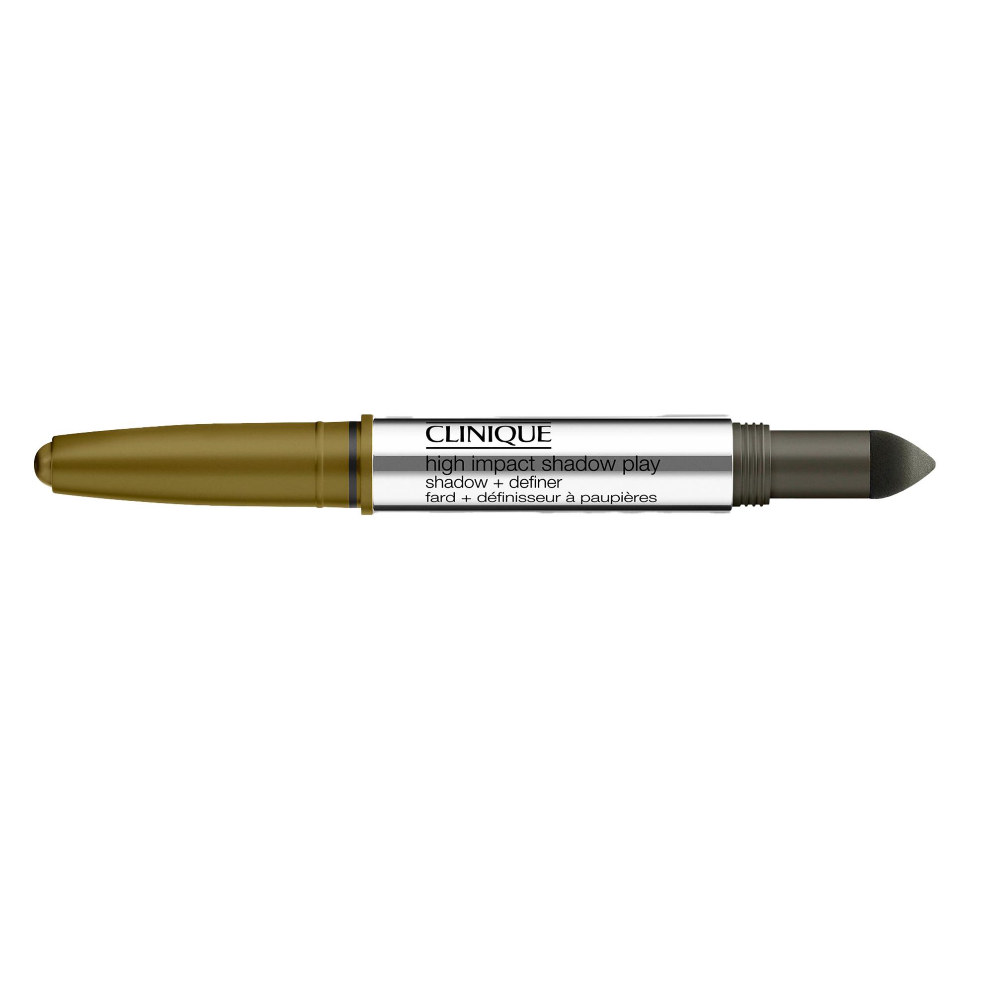 Clinique High Impact Shadow Play Shadow & Definer, sävy 01 Champagne + Caviar, 40 e.