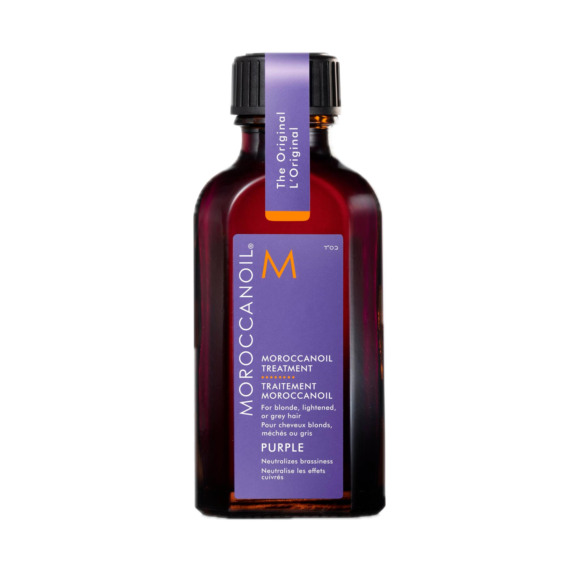 Moroccanoil Treatment Purple 24,90 e.